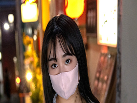 トー横で引っ掛けてきた家出美少女 餌ぶら下げAV出演交渉 おじさん達の欲望に晒され無情4P連続中出し 知花しおん　サンプル画像02